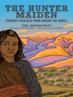 cover image of The Hunter Maiden
